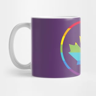 Lgbt Canada Pride Mug